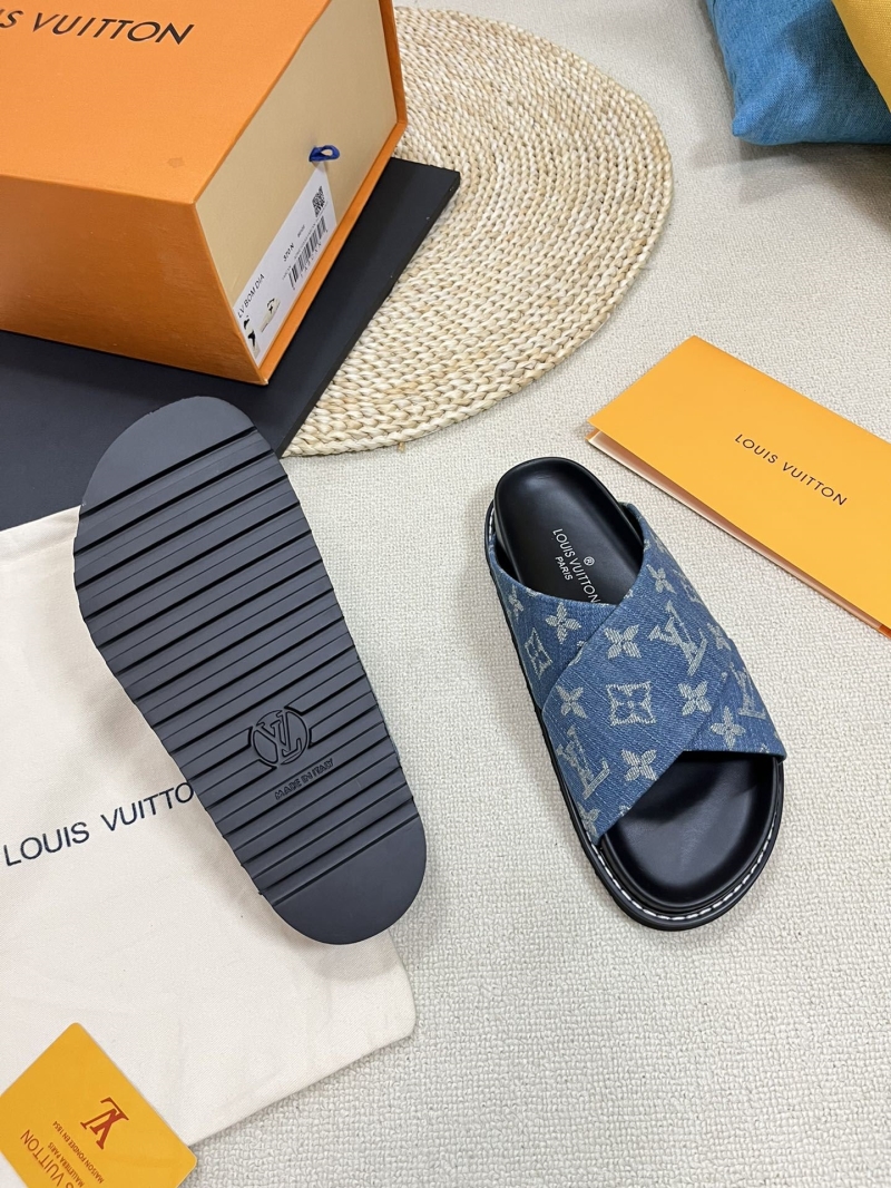 LV Slippers